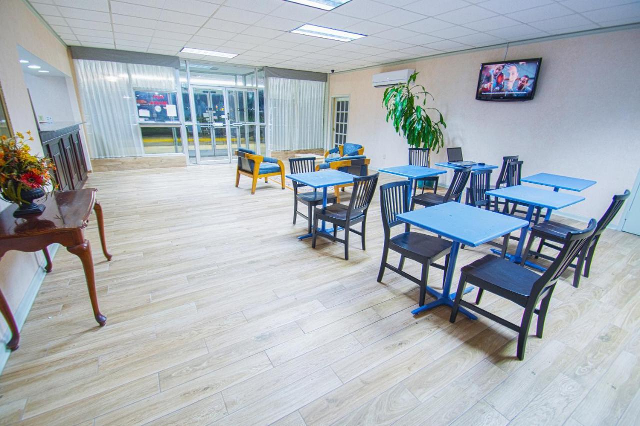 Oyo Hotel Battleboro Nc, I-95 Near Rocky Mount Екстер'єр фото